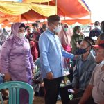 Sosialisasi dan Gelar Vaksin Sampai ke Pelosok