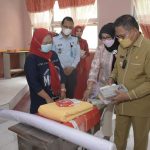 53 Pelaku UMKM Kota, Terima Bantuan Dari Pemkot