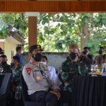 Kapolda Gorontalo Hadiri Penyerahan Hasil TMMD