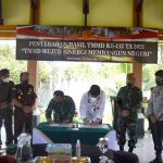Pemda Bonebol dan TNI Siap Bangun Infrastruktur Pelosok