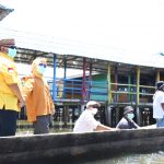 Gubernur Janjikan Perahu Mesin Bagi Siswa Torosiaje