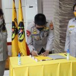 Kapolda Kukuhkan Pengurus KBPP Polri
