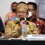 Realisasi Fisik Triwulan III Pemkab Gorut Capai 71,26 Persen