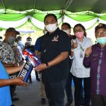 Indra Titip Kelanjutan Jalan Bypass Kwandang ke RG