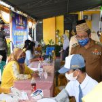 Gorut Masuk PPKM Level 1, Indra : Jangan Lengah, Tetap Patuhi Protokol Kesehatan