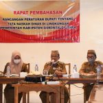 Soal Tata Naskah Dinas, Bupati : Perlu Ada Pendelegasian Kewenangan hingga ke Desa