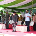 Irup Sumpah Pemuda, Indra Bacakan Pidato Menpora