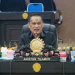 Ariston Ingin Pembangunan Infrastruktur Tetap Jalan