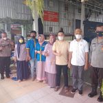 Ratusan Warga Ikut Vaksin Dirumah Alwi Podungge, Alwi : Vaksinasi Itu Keren