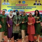 Ikut Workshop PUG Dalam Peningkatan SDM, KKAD Berikan Dukungan