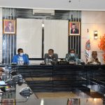 Indra Harap Pemuda Pelopor Vaksinasi
