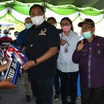 Dorong Peningkatan Produksi Pertanian dengan Teknologi Modern