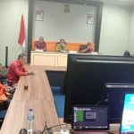 Pemkab Gorut Ikuti Grand Launching Pendapat BPK Secara Virtual