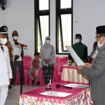 Penjabat Kades Helumo Diingatkan Persiapkan Pilkades PAW