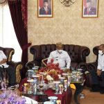 BPK Turun ke Gorut, Indra : Lakukan Pemeriksaan Rutin