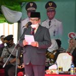 Penanganan COVID-19 Menggembirakan, Bupati Gorut : Kerja Keras Semua Pihak, Terlebih Tenaga Medis