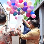 Buka KFC HB Jassin, Marten : Sains Ekonomi Semakin Meningkat