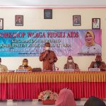 Wabup : HIV AIDS Tidak Menular, Jangan Jauhi Penderitanya
