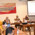 6 Ranperbup Dalam Pembahasan, Yolanda : Selanjutnya Saran dan Masukan akan Diverifikasi