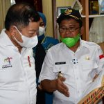 Bupati Serahkan Proposal Rencana Pembangunan di Gorut