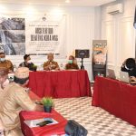 Lestarikan Benteng Kota Maas sebagai Aset Sejarah