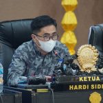 Hardi Optimis Program Pemkot Bisa Tercapai