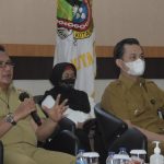Libatkan Sekolah, Sukseskan Vaksinasi Kota Gorontalo