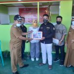 Usahawan Muda Kelurahan, Terima Bantuan Kemensos RI