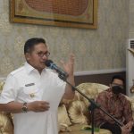 Bersinergi Bantu Hak Dasar Tenaga Kerja, Pemkot-BPJS-K Gorontalo, Teken MoU Program Jaminan Sosial
