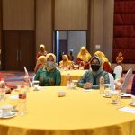 Ketua dan Wakil Ketua PKK Kota, Hadiri Workshop PUG