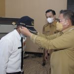 Tutup Latsar CPNS Formasi 2019, Walikota : CPNS Agen Perubahan, Junjung Tinggi Kode Etik Berlaku