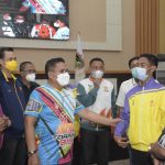 Gorontalo Masuk Kandidat PON XXII 2028, Walikota : Kami Sangat Mendukung, Ini Kesempatan Terbaik Buat Gorontalo