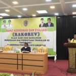 Dirakorev PBB 2021, Walikota Berharap, Peran ASN Tingkatkan Mutu Pelayanan