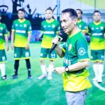 NP Buka Futsal Liga Warkop Amal