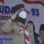 Fory : Generasi Muda Tidak boleh Lengah