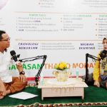 Idah – Thariq Bertemu Bahas Gorontalo