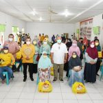 BLP3G Hingga Bantuan Motor Coolbox Diserahkan Untuk Masyarakat Limboto