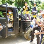 Rusli Bersama IOF Jangkau Vaksinasi Warga di Pelosok