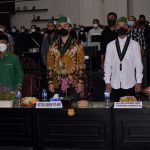 Terima Kunjungan Ketua Umum PB. HMI Raihan Araitama, Nelson: HMI Adalah Organisasi Kader