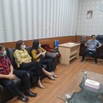 DPRD Tomohon Stuban di DPR