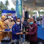 Anas Resmikan SenyuM BRI, Diharapkan Permudah Masyarakat Dalam Pelayanan Bertransaksi