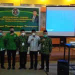 Iswan Hamzah Terpilih Aklamasi Ketua PPP Boalemo, Nelson Pomalingo Direkom Sebagai Cagub PPP