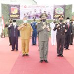 Korem 133/NWB Optimalkan Serbuan Vaksinasi Covid-19