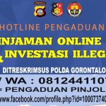 Polda Buka Hotline Pengaduan Pinjol dan Investasi Bodong