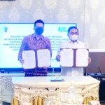 Teken MoU Bersama Pemkot Gorontalo, BPJamsostek Bayarkan JKM Kota Gorontalo Rp1,6 Miliar