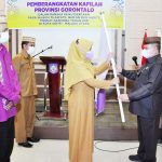 Kafilah Gorontalo Siap Berlaga di STQH Maluku Utara