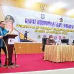 Jelang Akhir Tahun, Wagub Evaluasi Realisasi Anggaran