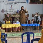 Sekda Apresiasi Kegiatan KKNT- UNG