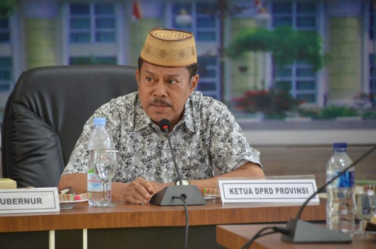 Forkopimda Provinsi Gorontalo Antisipasi Kebutuhan Pokok Jelang Ramadhan