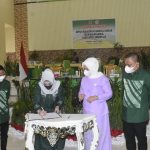 Fory Kembali Nahkodai Dekranasda Kabgor